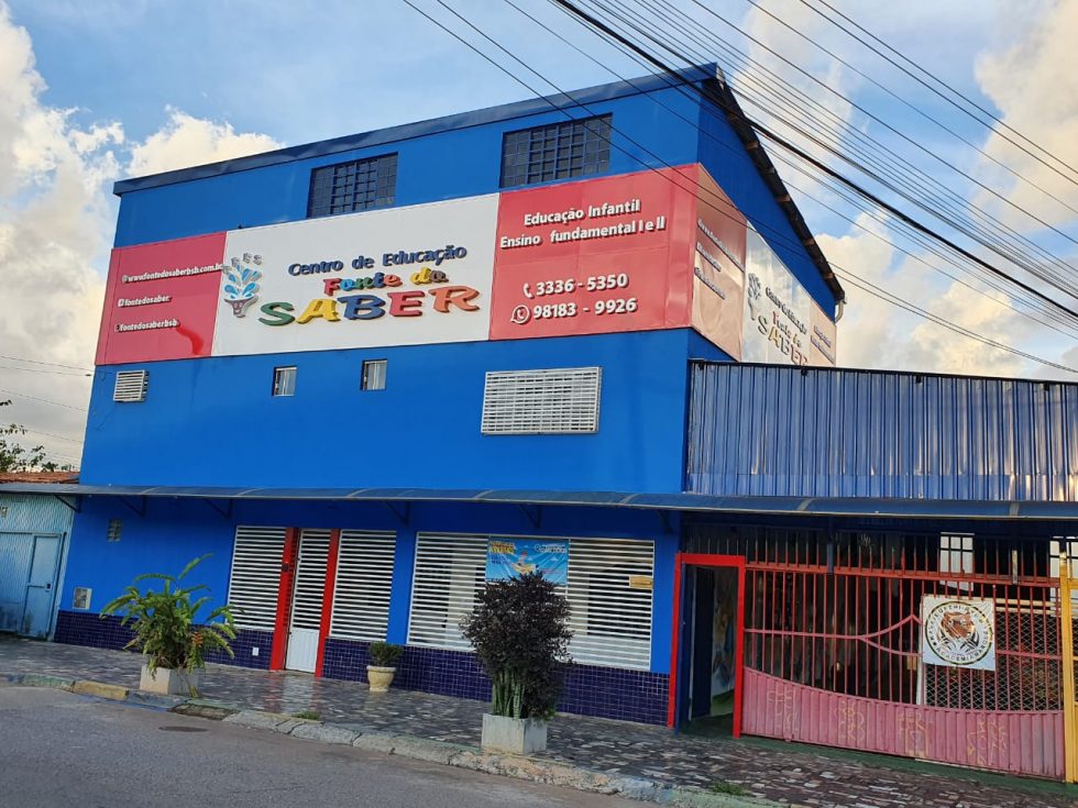 Fonte do Saber | Centro de Educação - Escola em Taguatinga - QNL